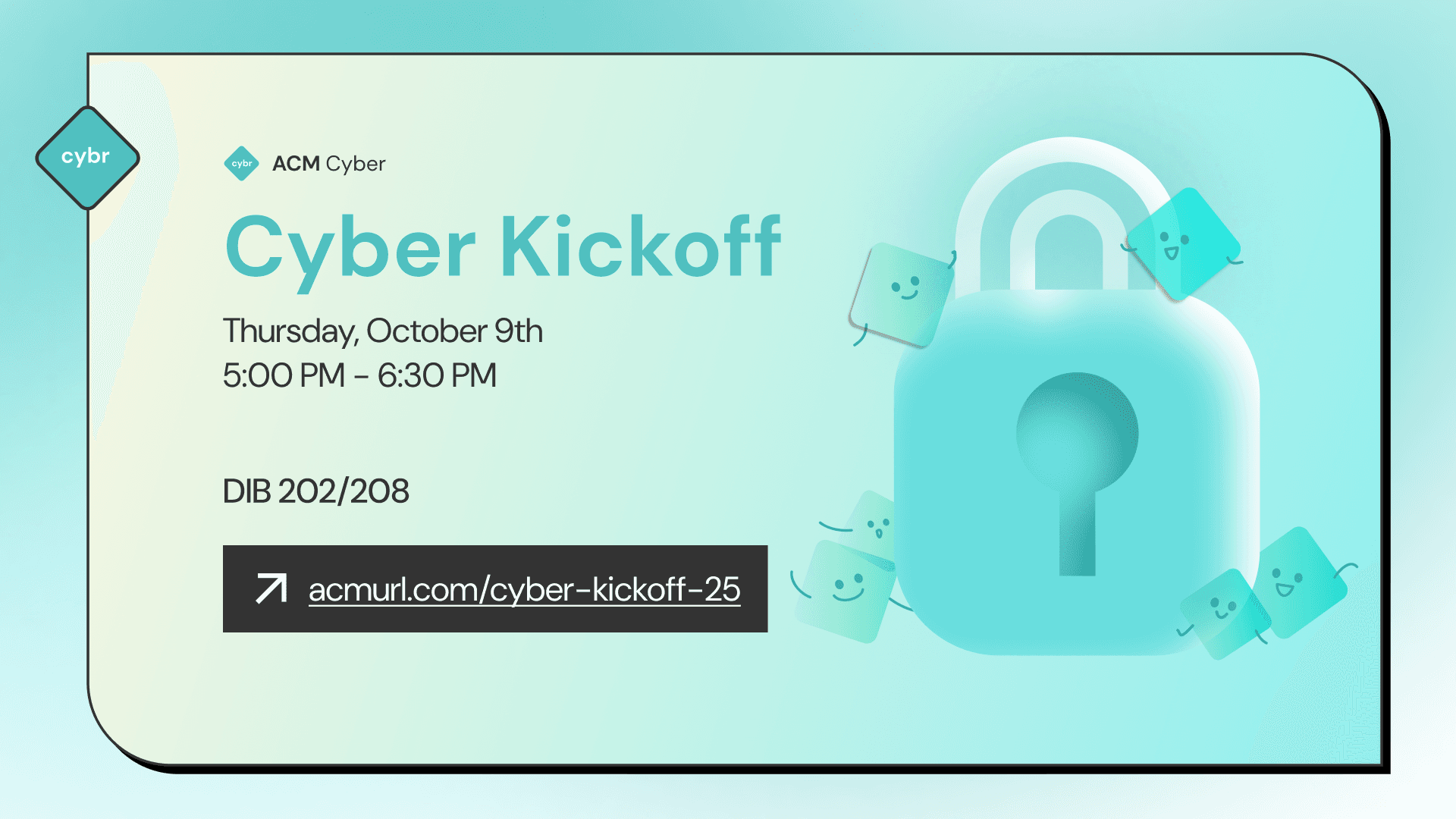 Cyber Kickoff cover image