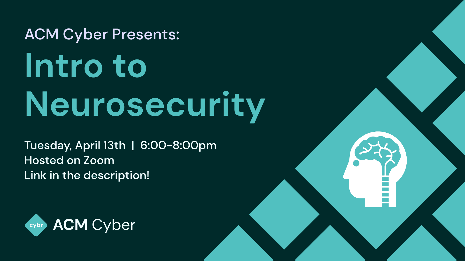 Intro to Neurosecurity cover image