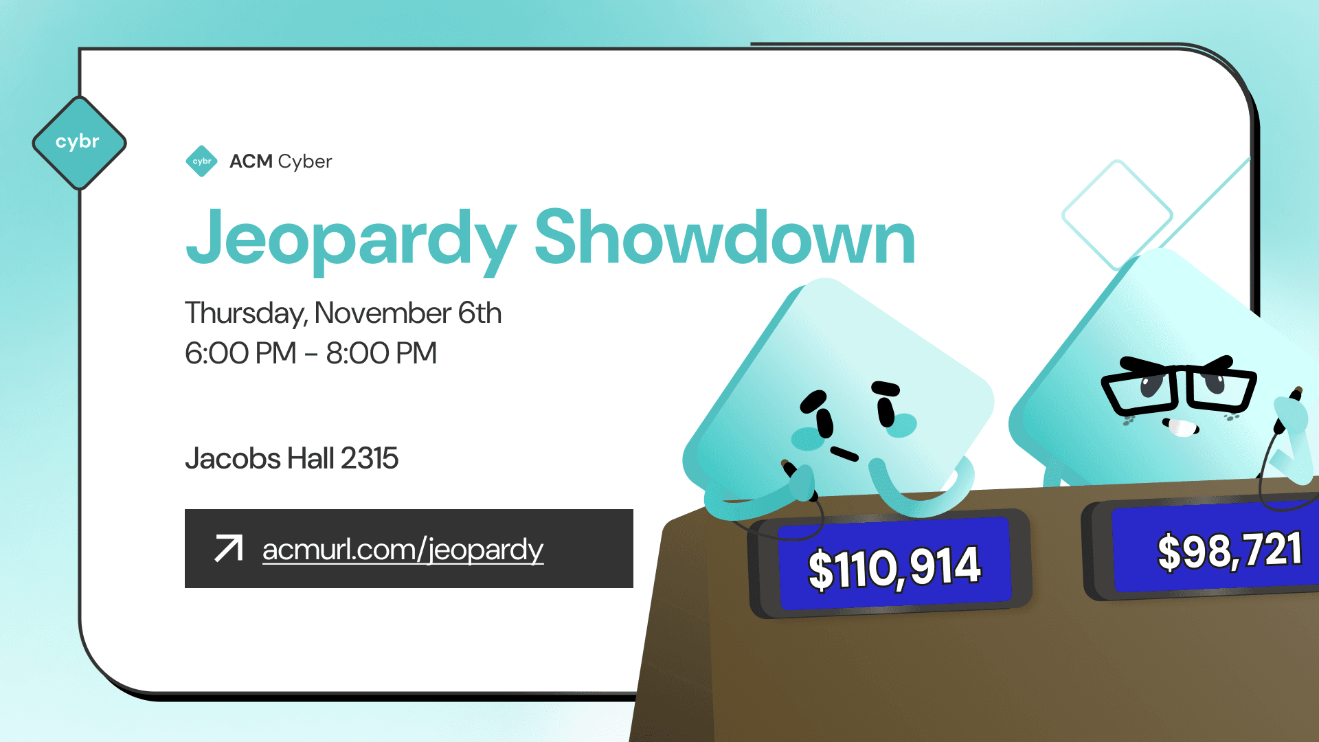 Jeopardy Showdown cover image