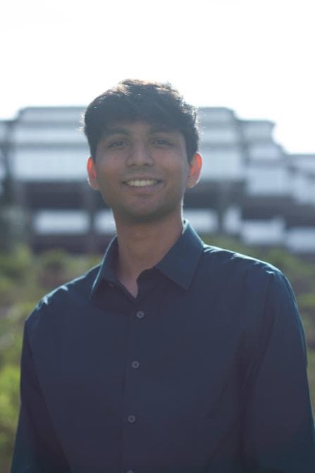 Photo of Rahil Shah