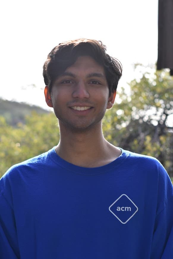 Photo of Rahil Shah