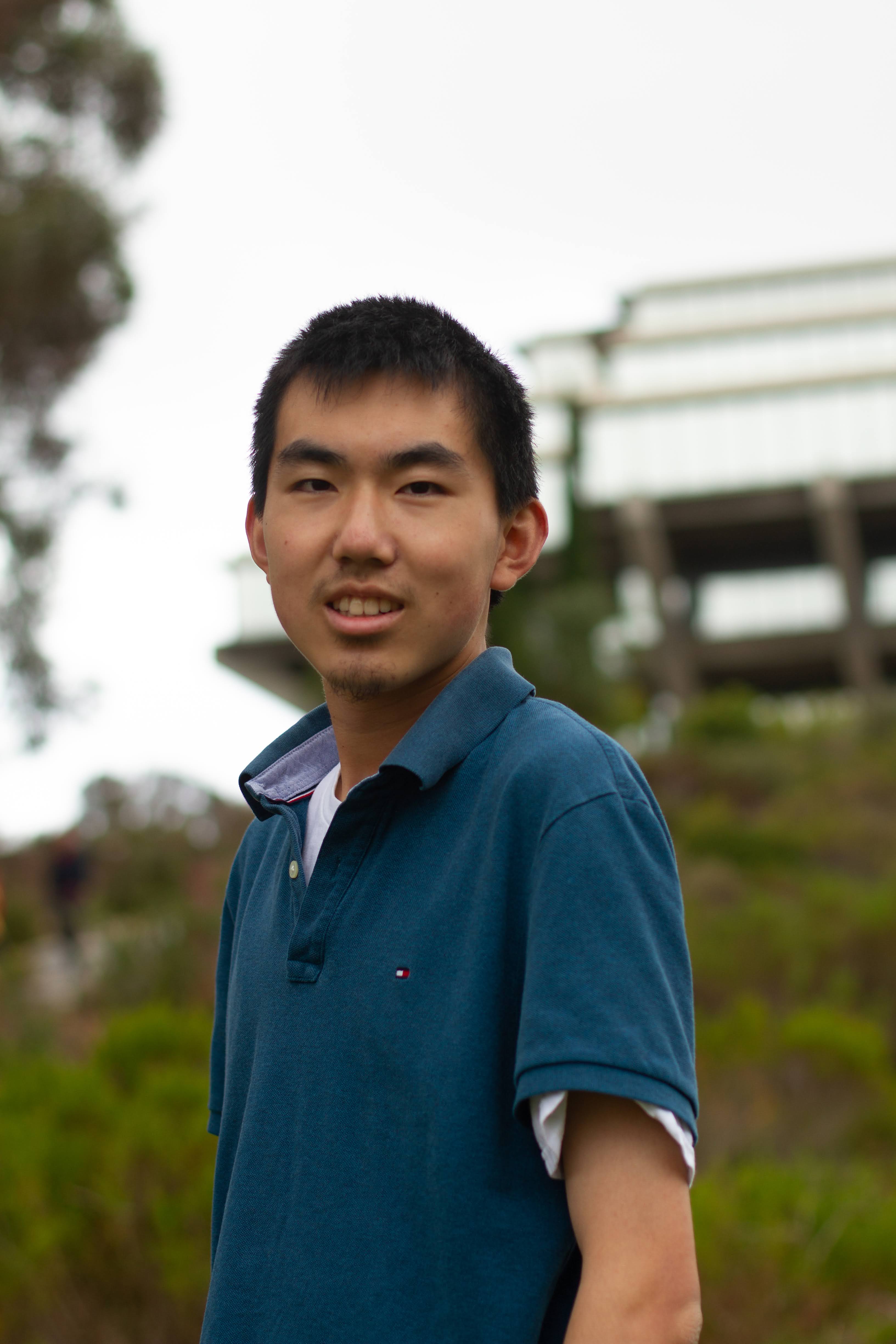 Photo of Kevin He