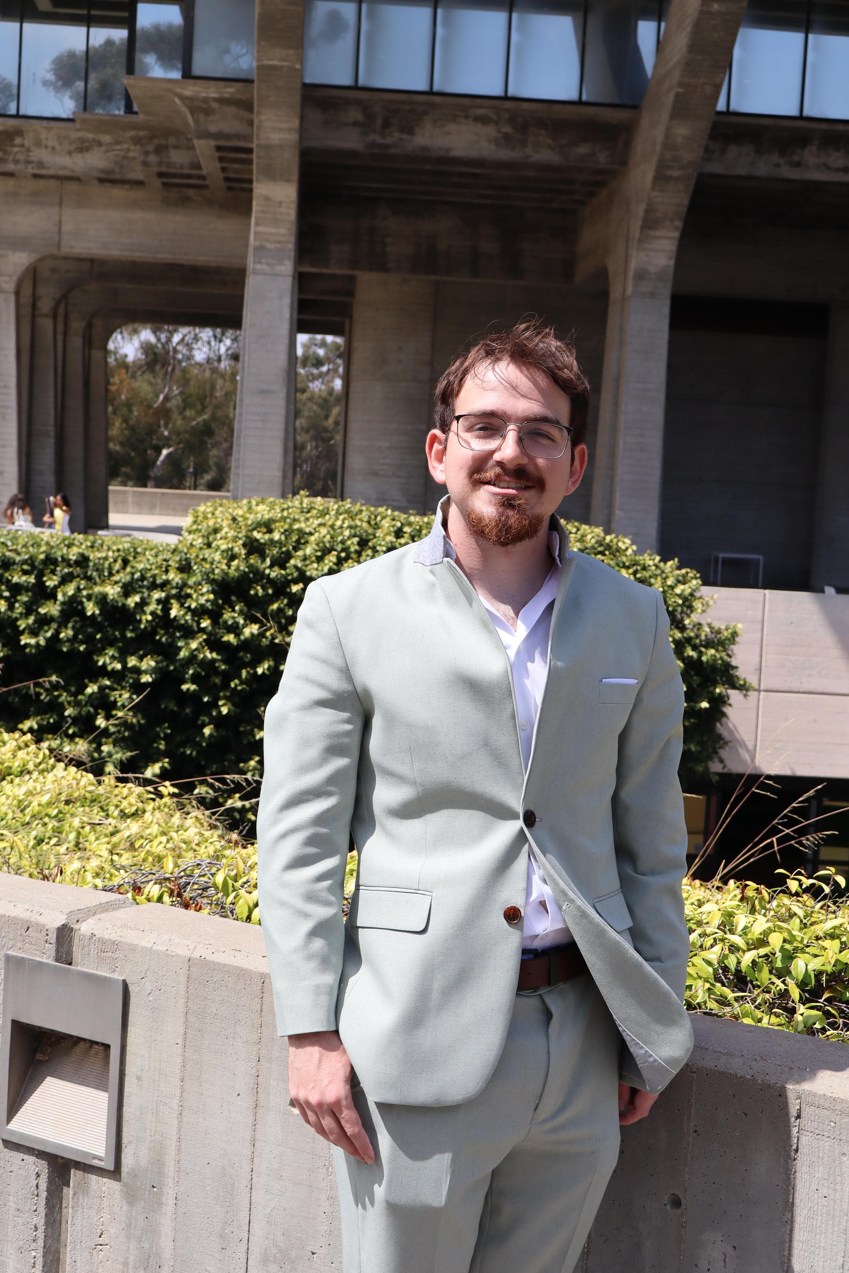 Photo of Dmitri Singer